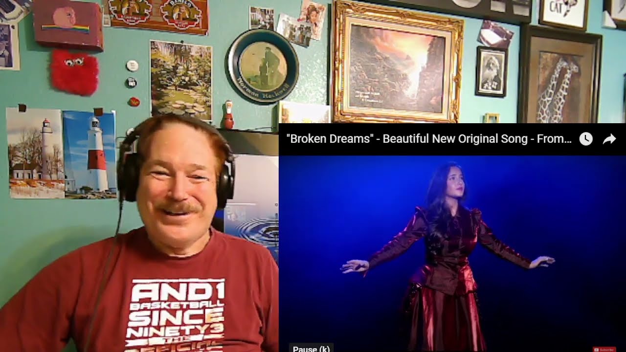 Lucy Thomas,- Broken Dreams, A Layman's Reaction