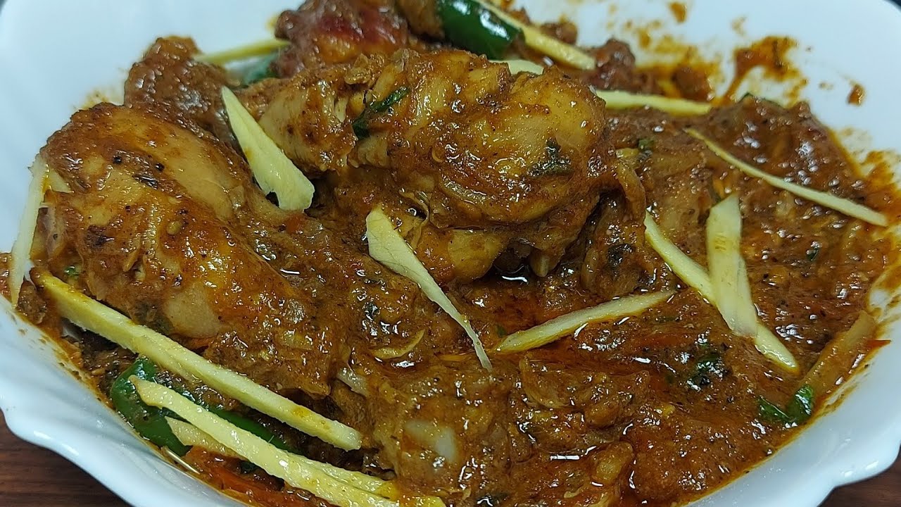 ginger chicken recipe in tamil | ginger chicken recipe in indian style