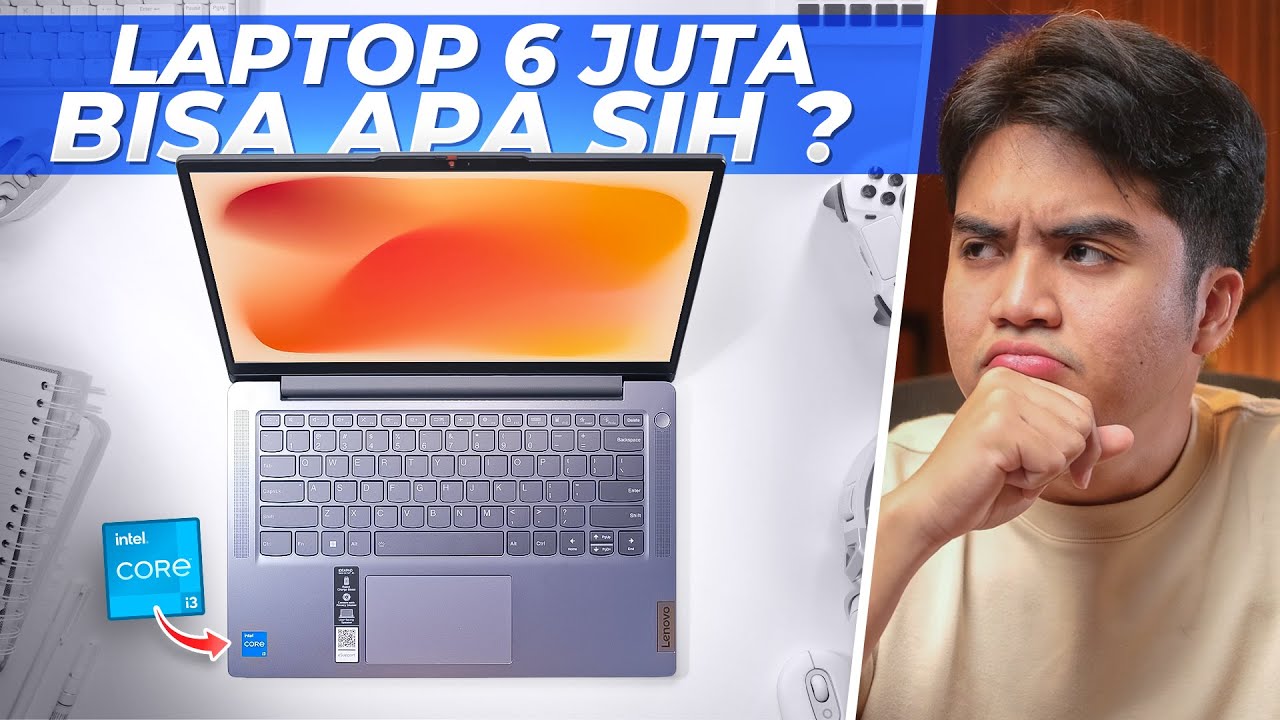 Lenovo terus push segmen 6 jutaan | Lenovo IdeaPad Slim 3