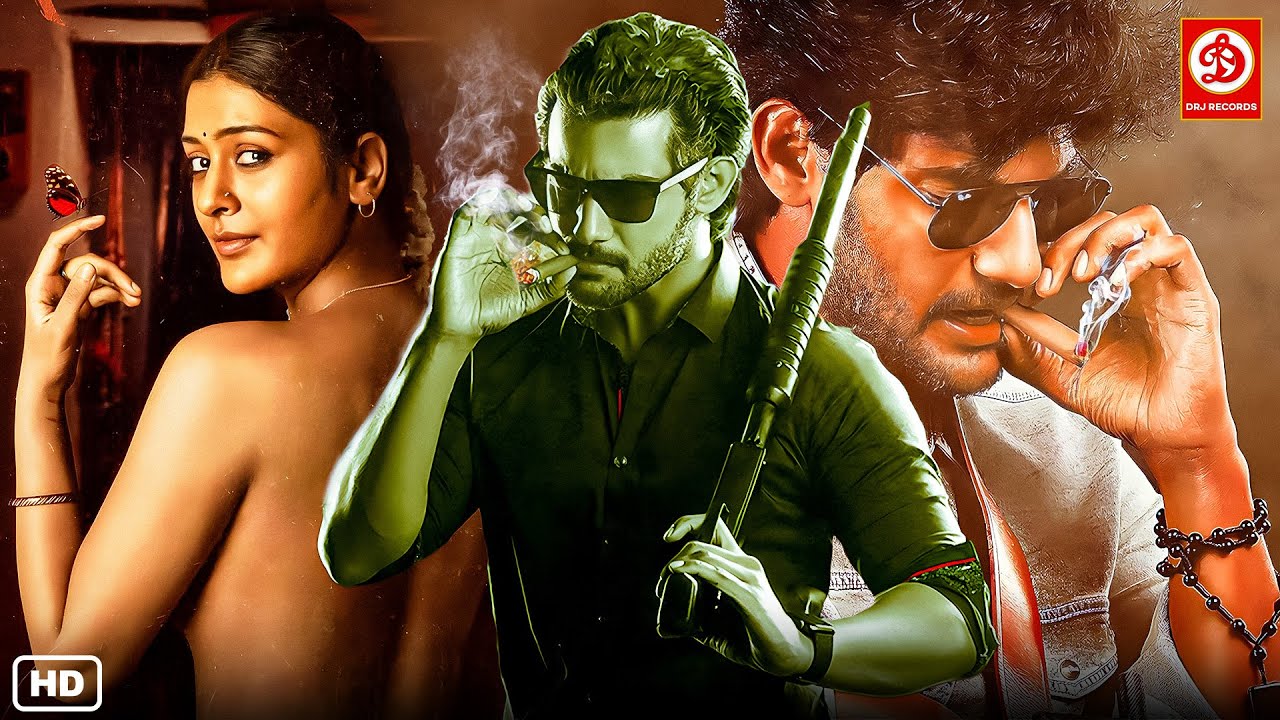 New Released Hindi Dubbed Action Full Movie | Aadi, Payal Rajput Superhit Romantic Love Story Movies