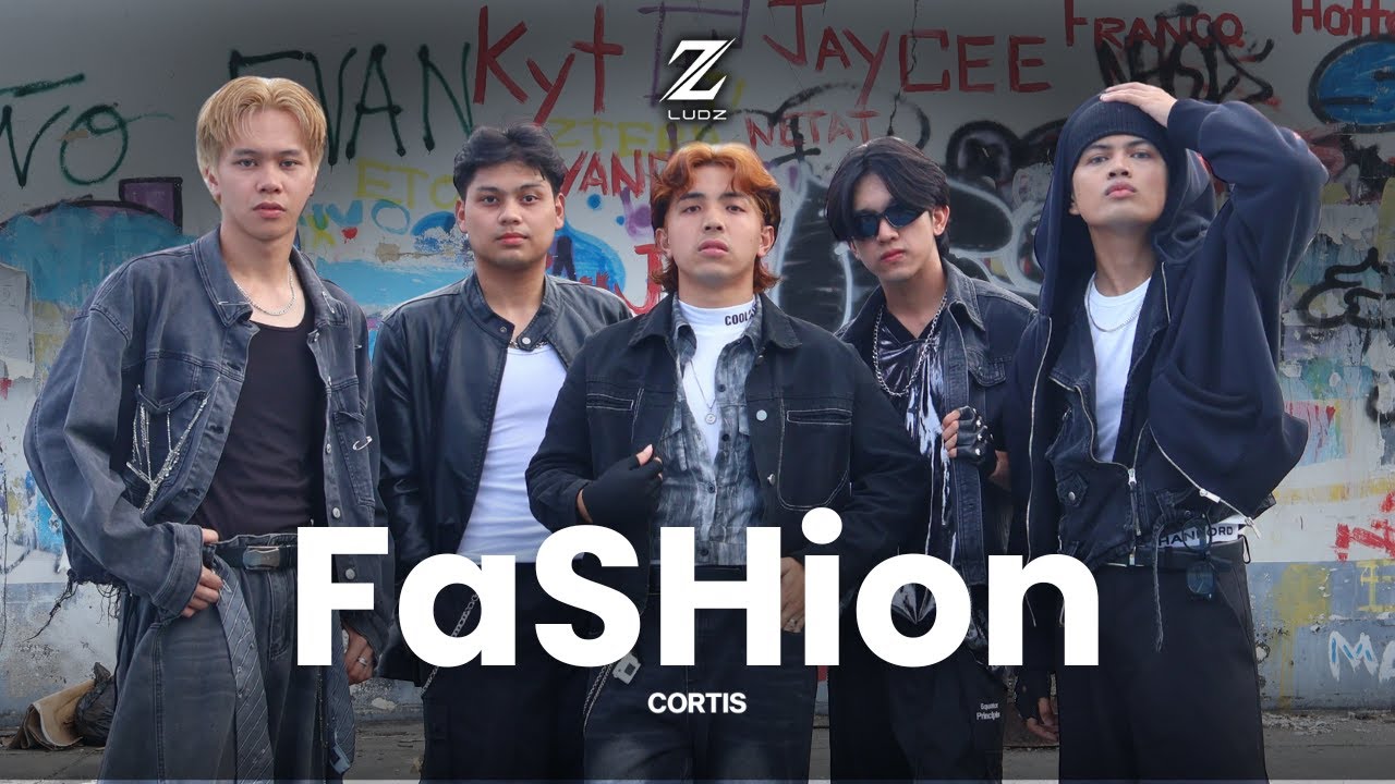 [DANCE COVER] CORTIS - “FaSHioN” Dance Cover | LUDZ Official