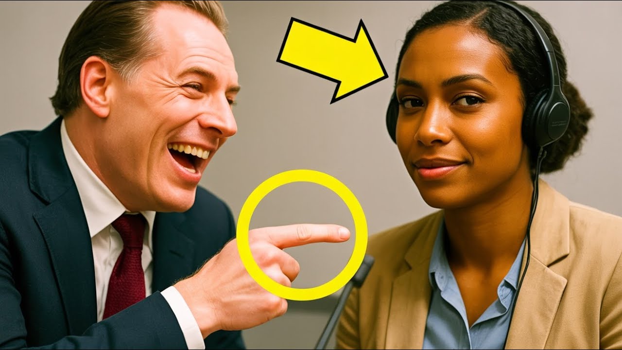 HOMME D'AFFAIRES MOQUE LA TRADUCTRICE… SANS SAVOIR QU'ELLE PARLE 15 LANGUES COURAMMENT