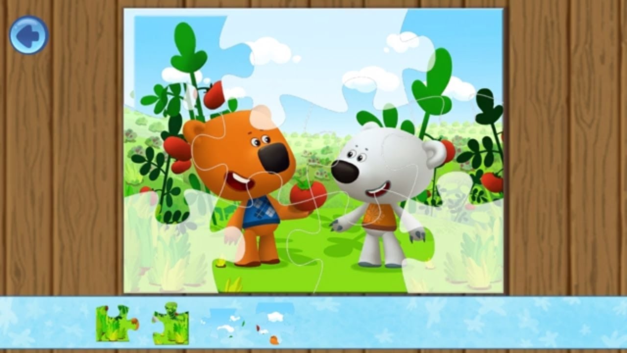 #мимимишки Огородники Игры для детей