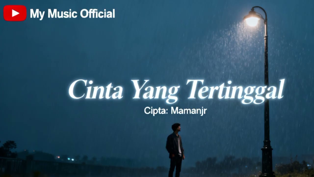 Cinta Yang Tertinggal (OFFICIAL MUSIC AUDIO)