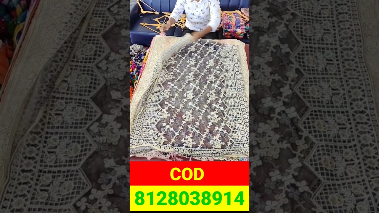 ®90 Me 9 Dupatta | Shree Salasar Hub |