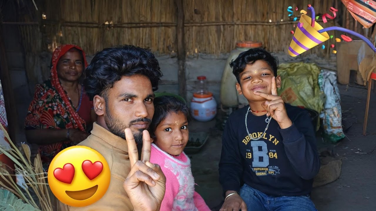 Aaj Kaun Aayi Hamare Ghar 😍 | Real Village Vlog 