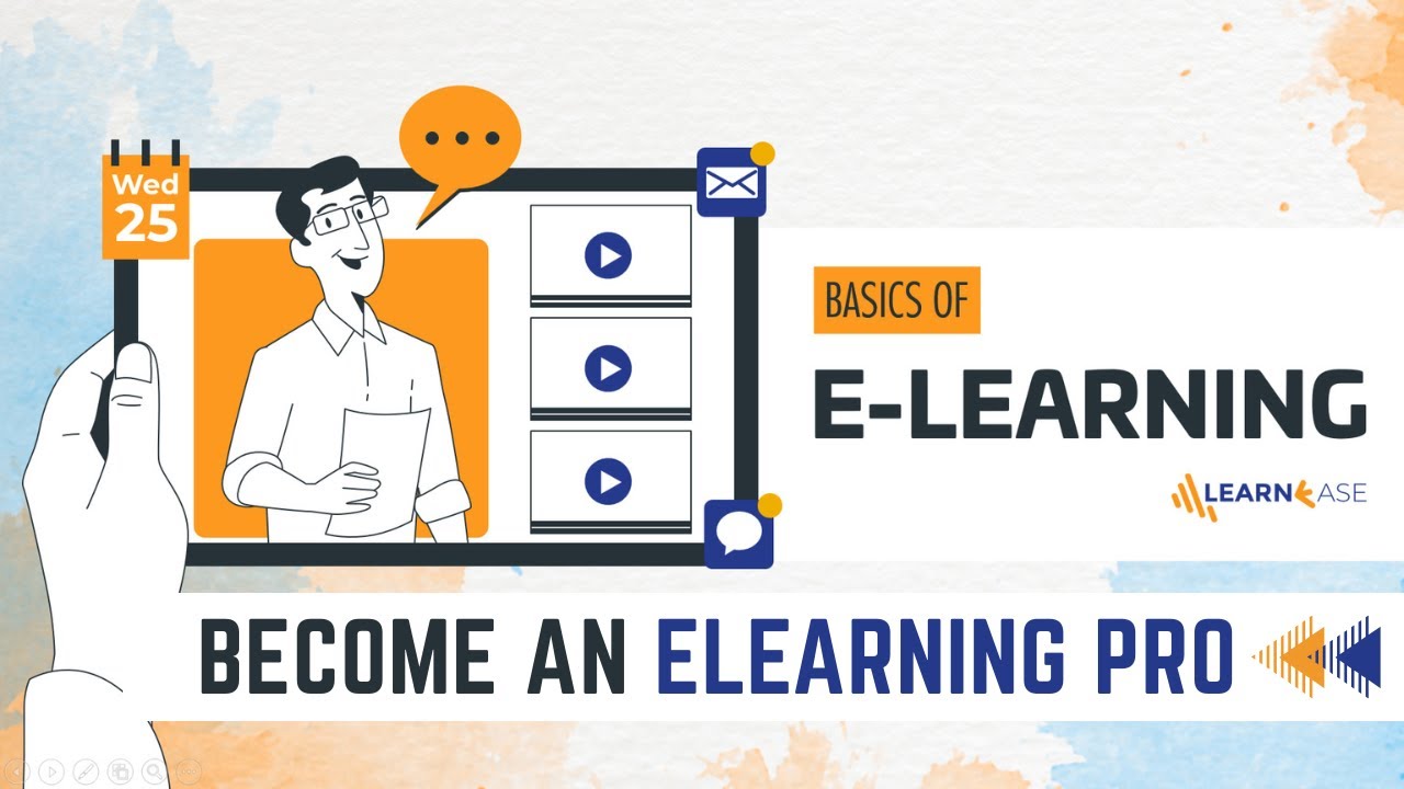 The Basics of Web-based Training | Explanation in Hindi | #lms