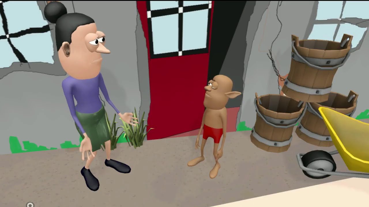 ISI YA 9 EP 7 cyiyoni bamufata arwana