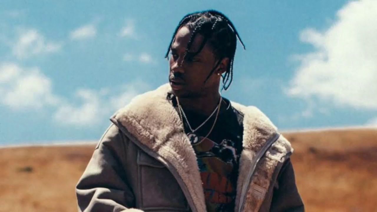 Travis Scott - OUT WEST (Solo)