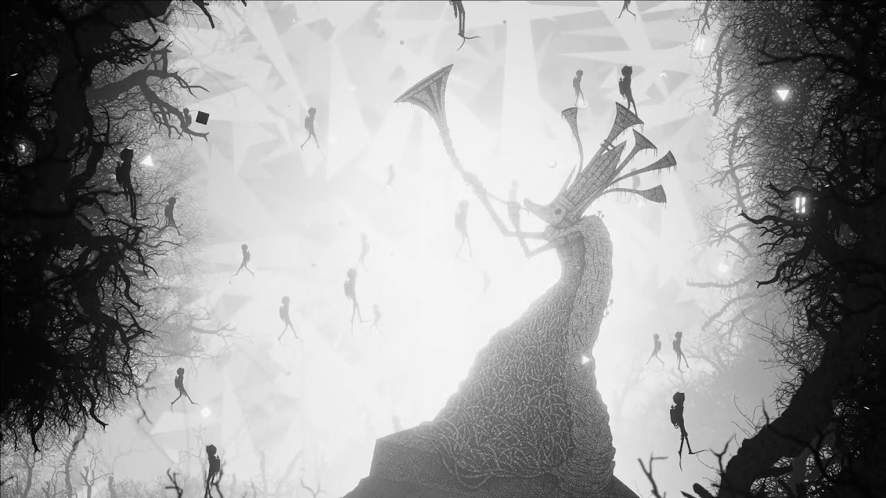 Silt (Full Game Deathless) - Explore the Creepy Deep Sea in this Limbo-Like Adventure Game