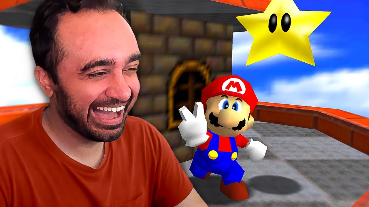 6 hours of Mario Speedrunning that will put a smile on your face