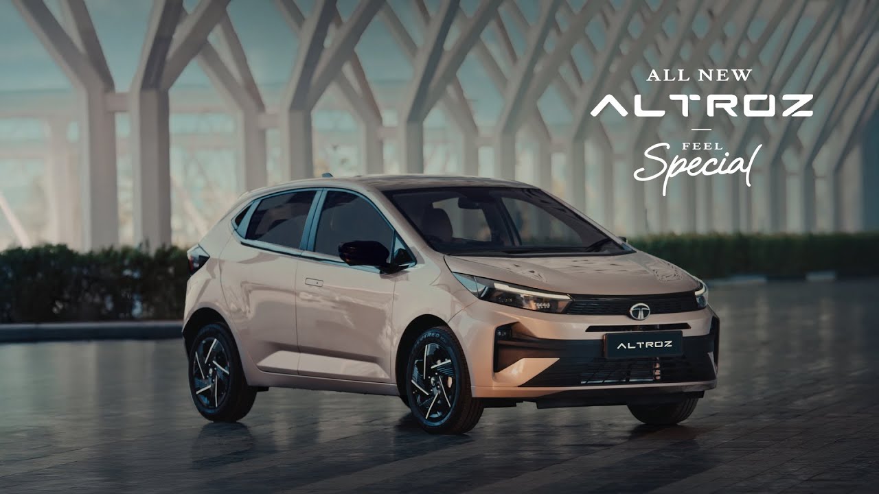 All New ALTROZ | A Piece of Art