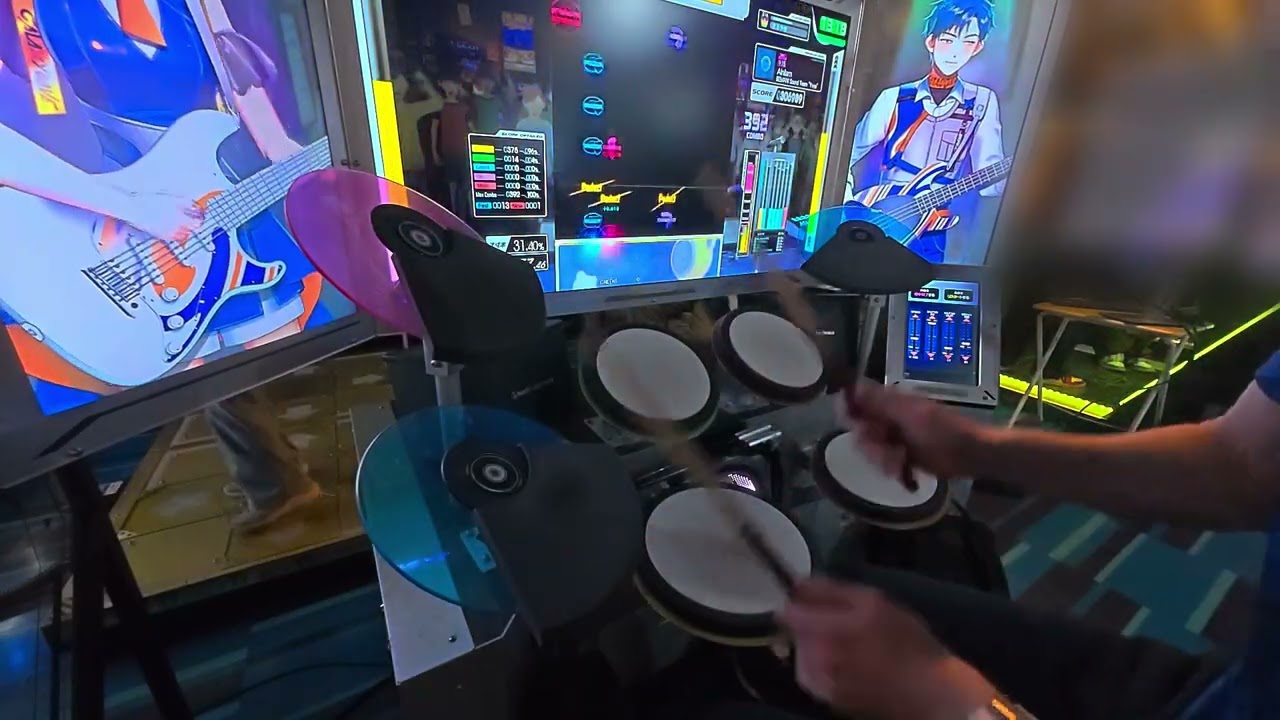 ドラム260307