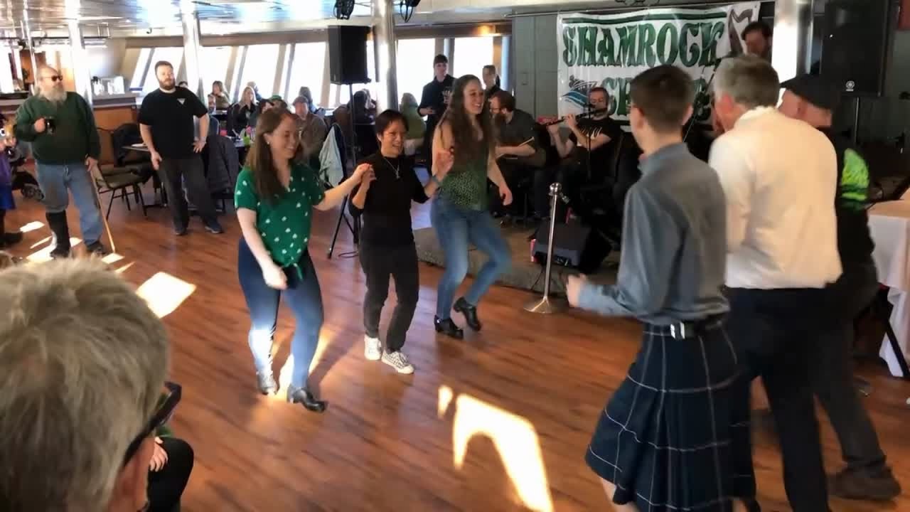 8th Annual Shamrock Cruise