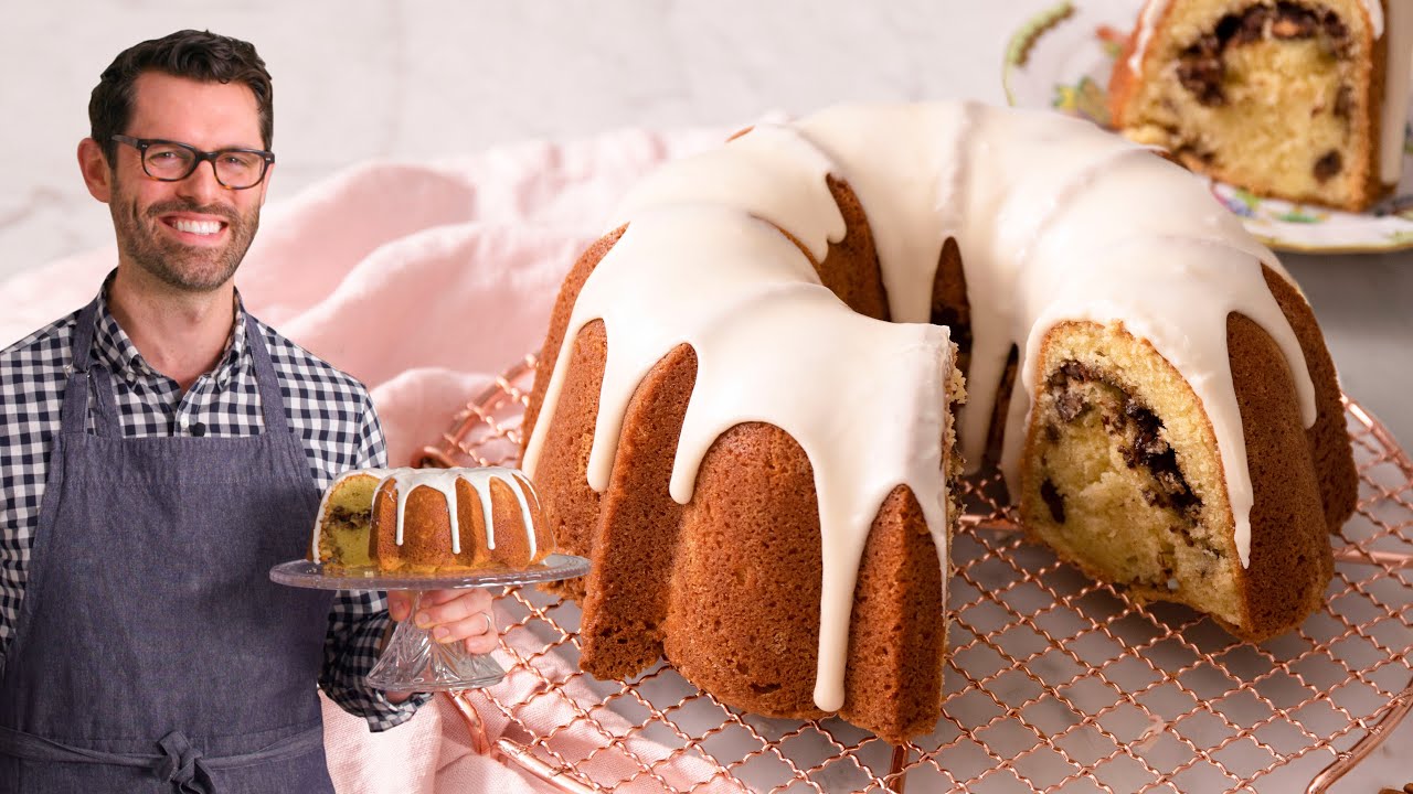 Sock It To Me Cake