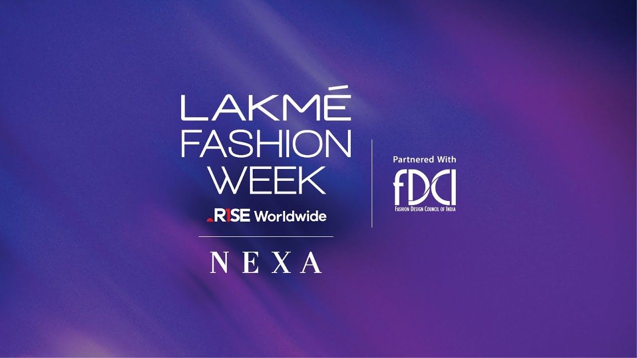 #LFWxFDCI | RELIANCE JEWELS PRESENTS  MONISHA JAISINGH