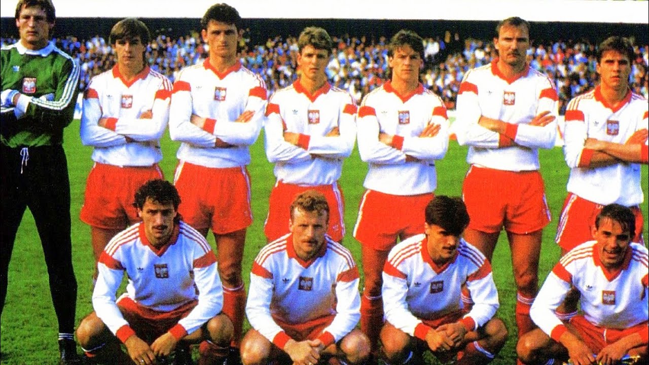 [458] Szwecja v Polska [07/05/1989] Sweden v Poland
