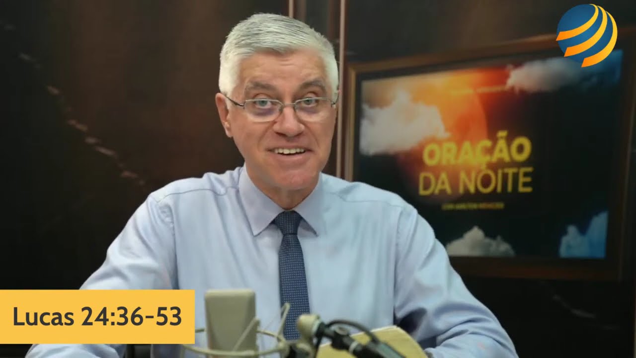 Paz seja convosco!