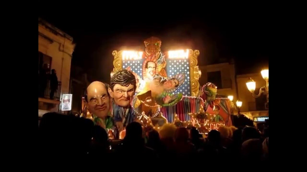 Carnevale Melilli 2013 Comitiva 