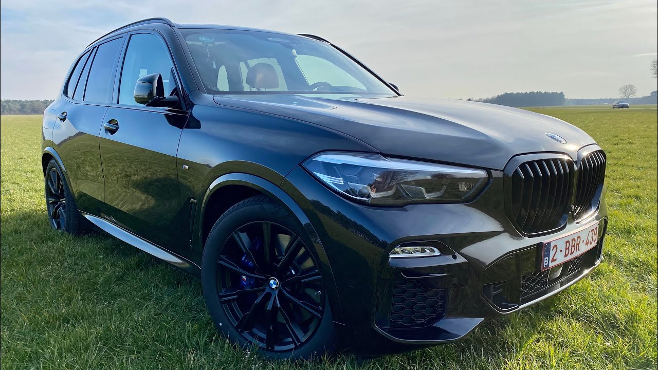 Off-road met de BMW X5 e45 hybrid M Review lrdx_cars