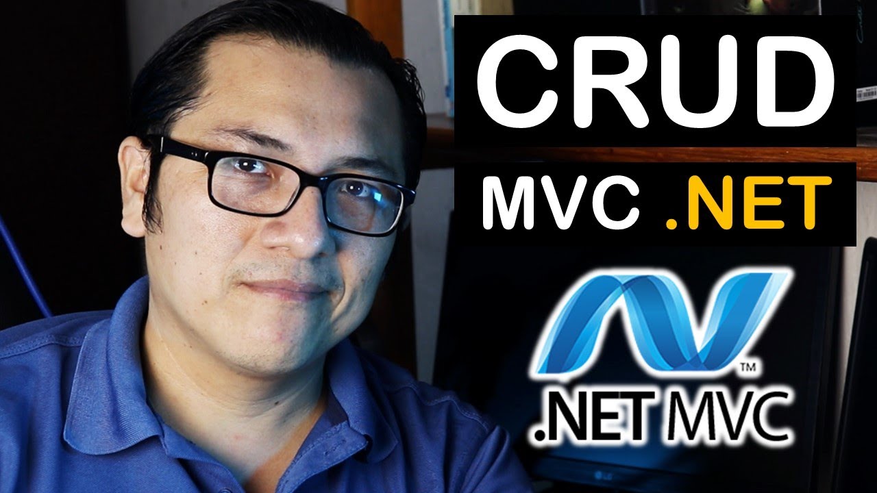 CRUD c# sql server MVC ►  🎁  PASO A PASO, gratis y desde CERO