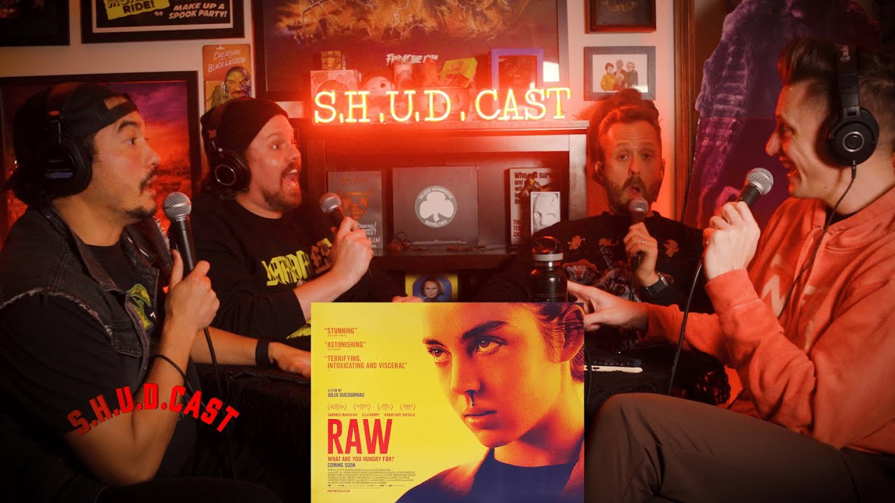 Episode 139 - Raw