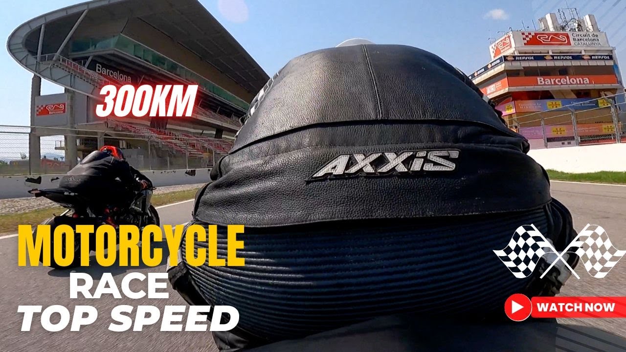 Track Day Yamaha R1 Crossplane. Barcelona Circuit “Montmelo“.