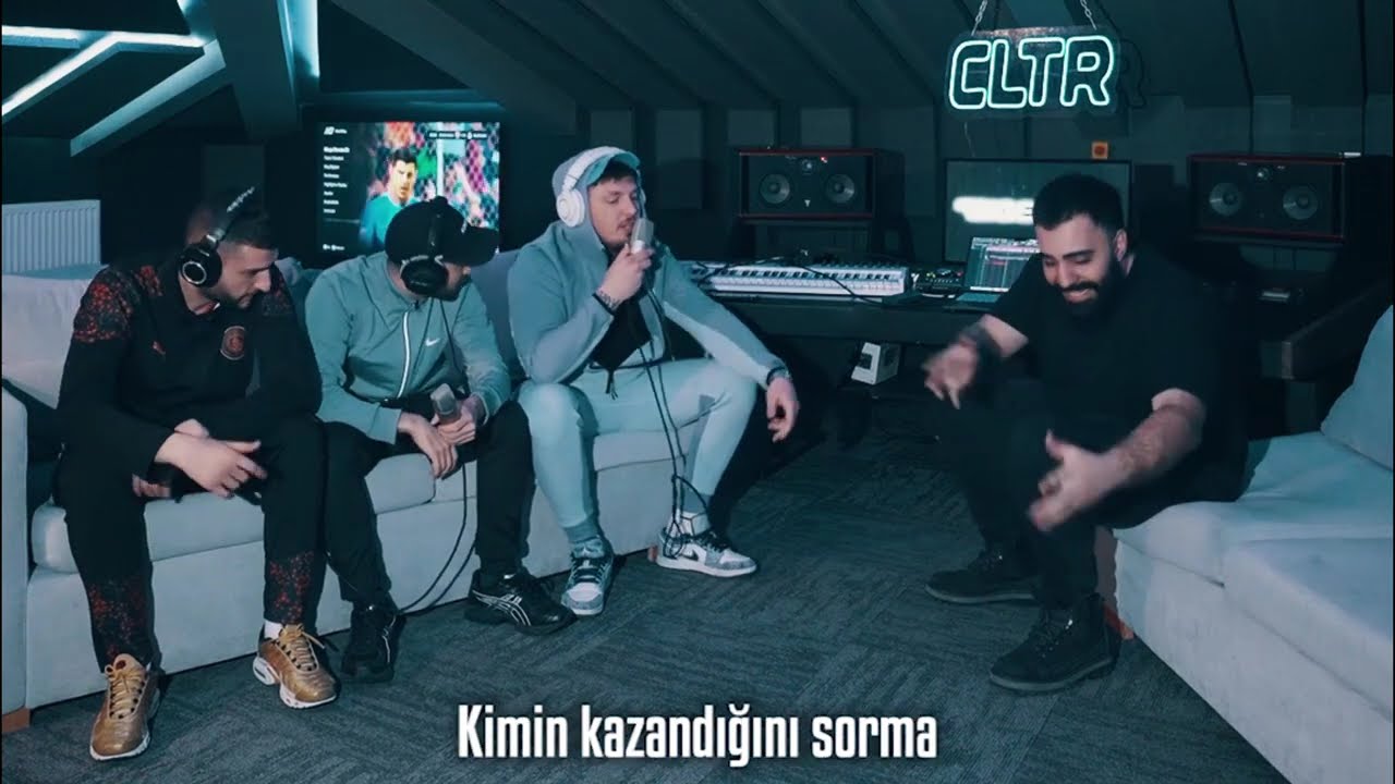 SORMA - ERAY067 & MANSUR x ORGANIZE | CLTR LIVE S1 B8 |