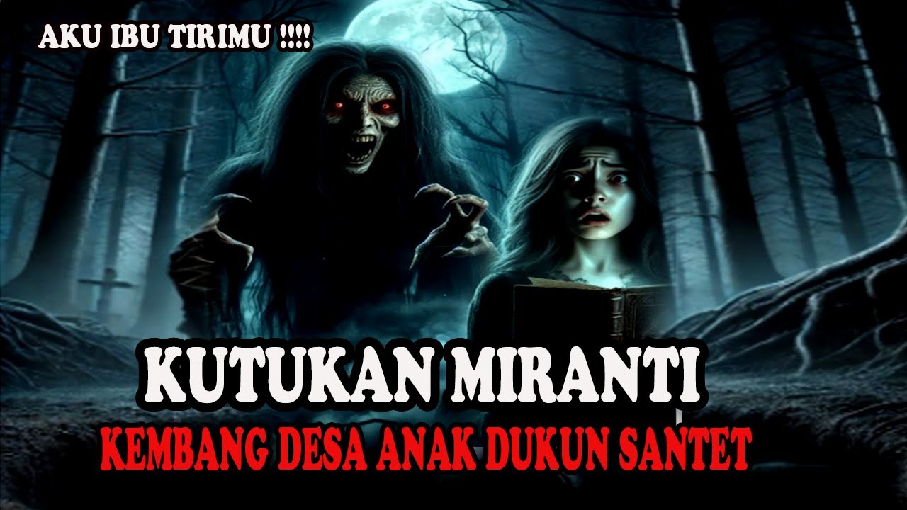 CERITA MISTERI❗️❗️KEMATIAN KE EMPAT SUAMIKU DITANGAN IBU TIRIKU