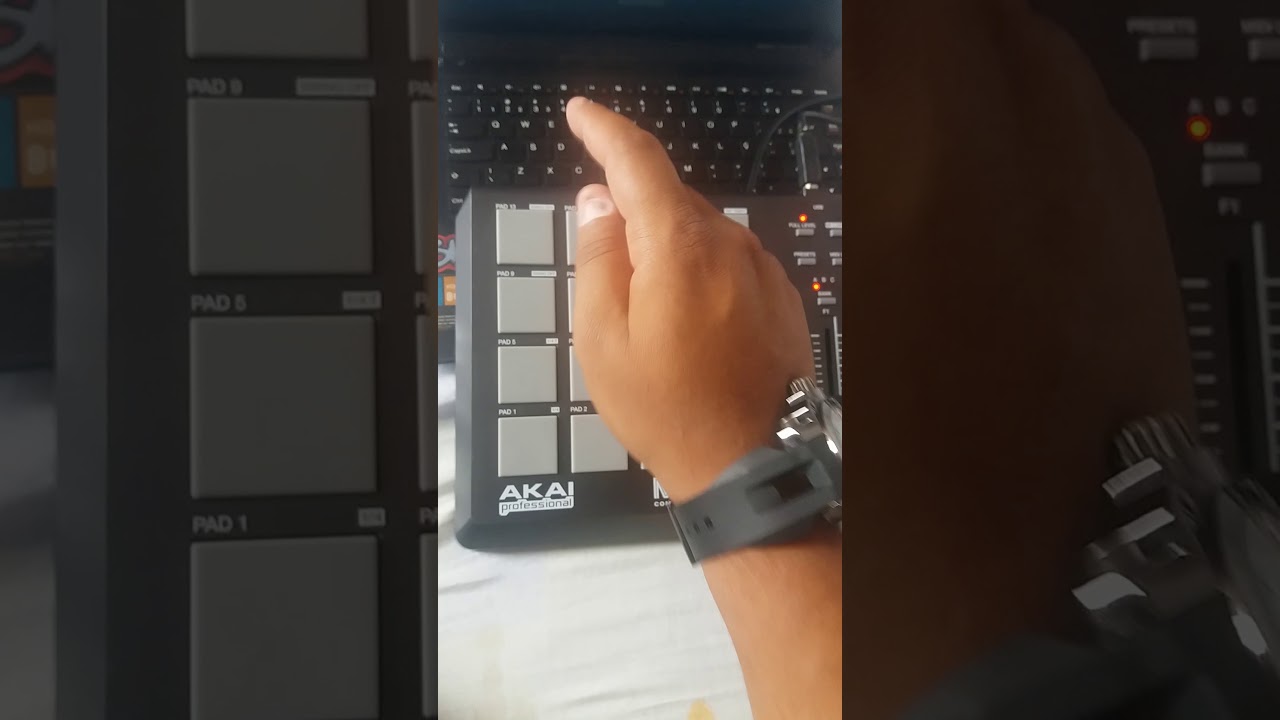 MONTAGEM MPD 18