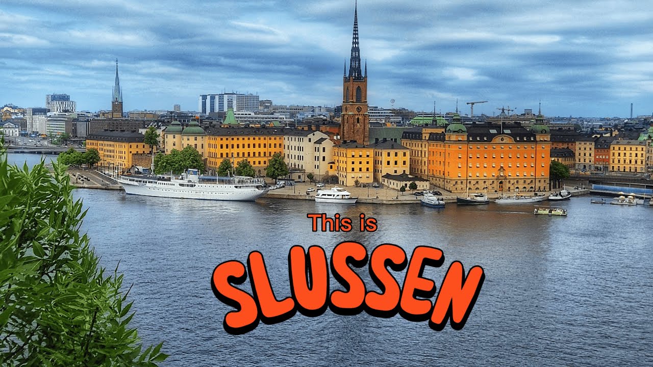 Slussen, Stockholm