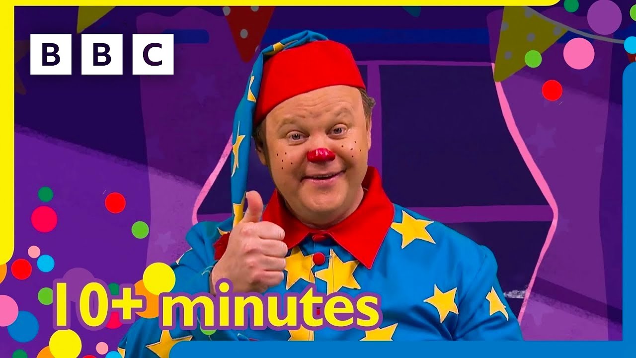 Nursery Rhymes and Songs Compilation | +11 minutes | Mr Tumble and Friends