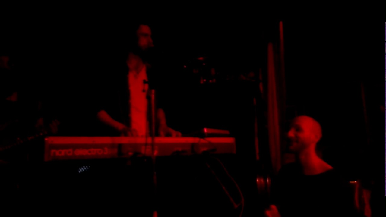THE DIAZ BROTHERS @ Bourbon Street, Amsterdam