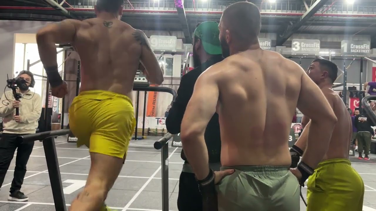 TRIFORCE TEAM / EURASIA THROWDOWN 2026 EVENT 4