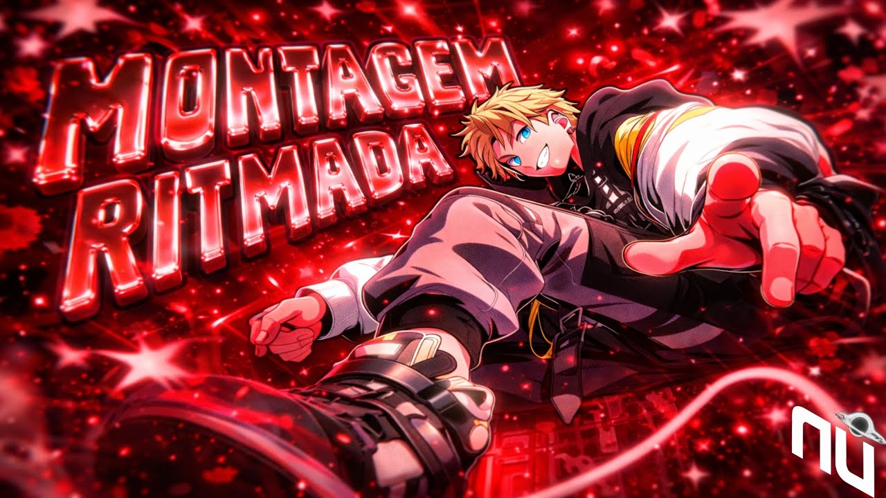 MONTAGEM RITMADA (SLOWED) - CAPE · MXSTERIXD