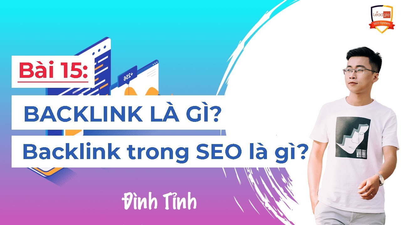 Backlink là gì? Backlink trong SEO là gì? - Đình Tỉnh