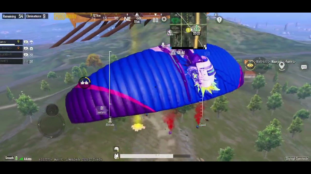 My Fav Event 🔥and best mode ever 💥#pubgmobil#FURY gaming#support for more videos 💪.