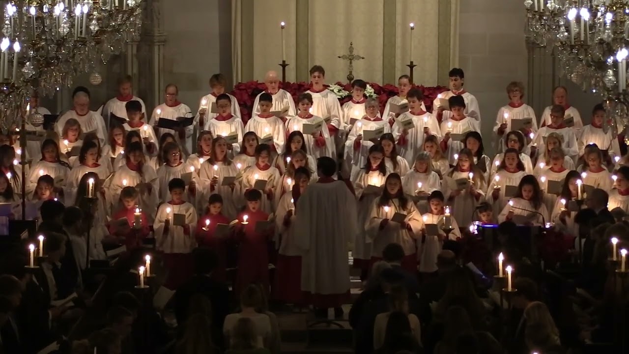 “O Come All Ye Faithful”
