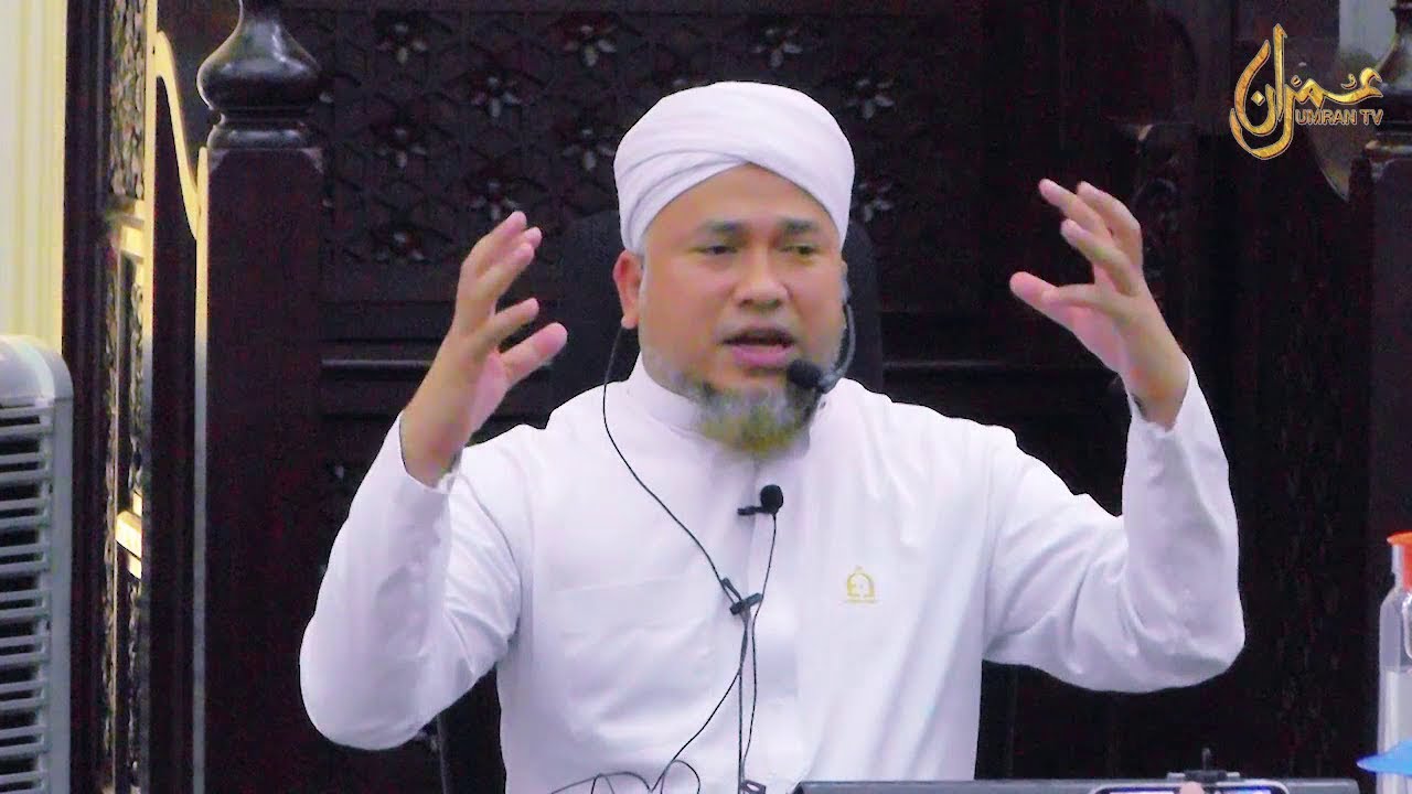 Ceramah Perdana Isra' & Mi'raj : Al-Fadhil Maulana Wan Helmi Wan Mohamed