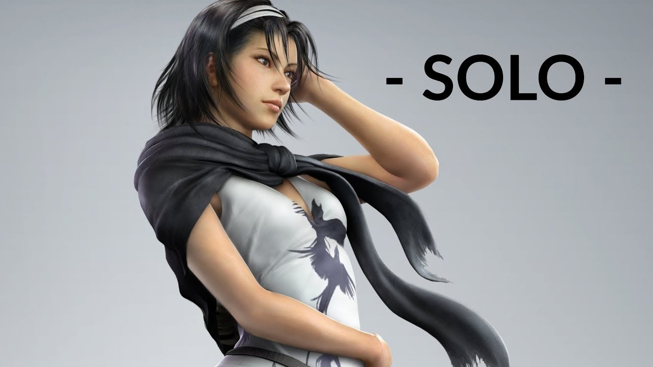 Tekken Tag Tournament 2 - Arcade Battle: Jun Kazama