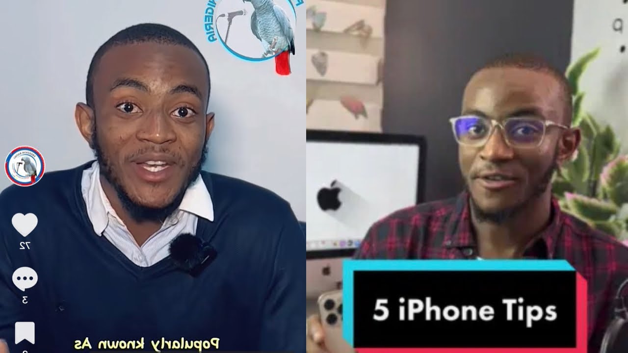Hira da Dr. Apple dan jihar Kano masanin iPhone
