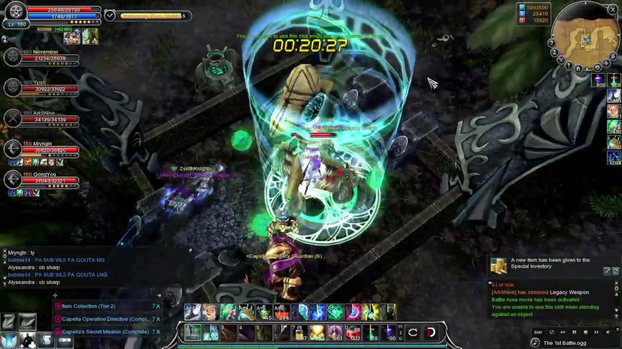Cabal Online : Mencari Koin demi Koin