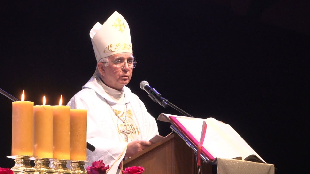 Abp Wacław Depo do młodych