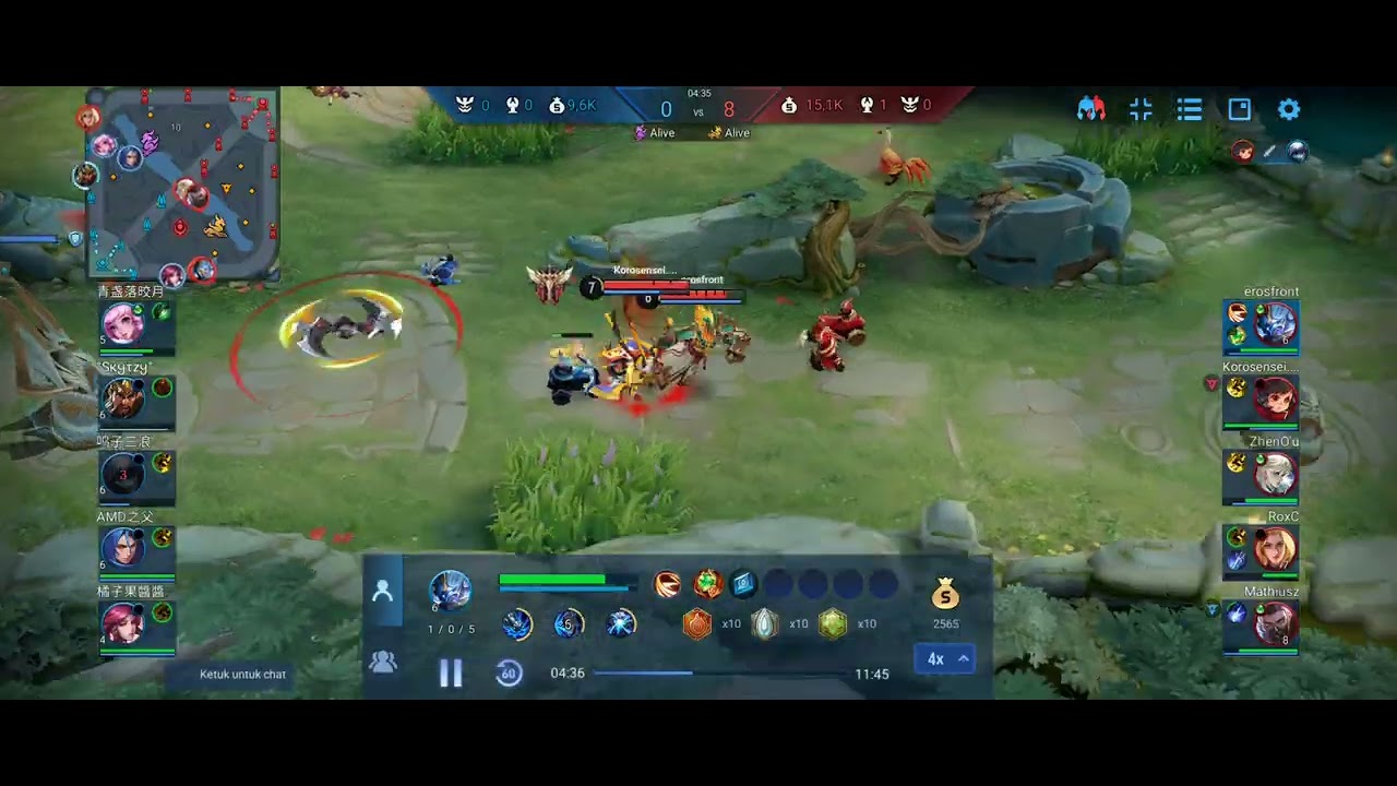 Game play KUI prat 68