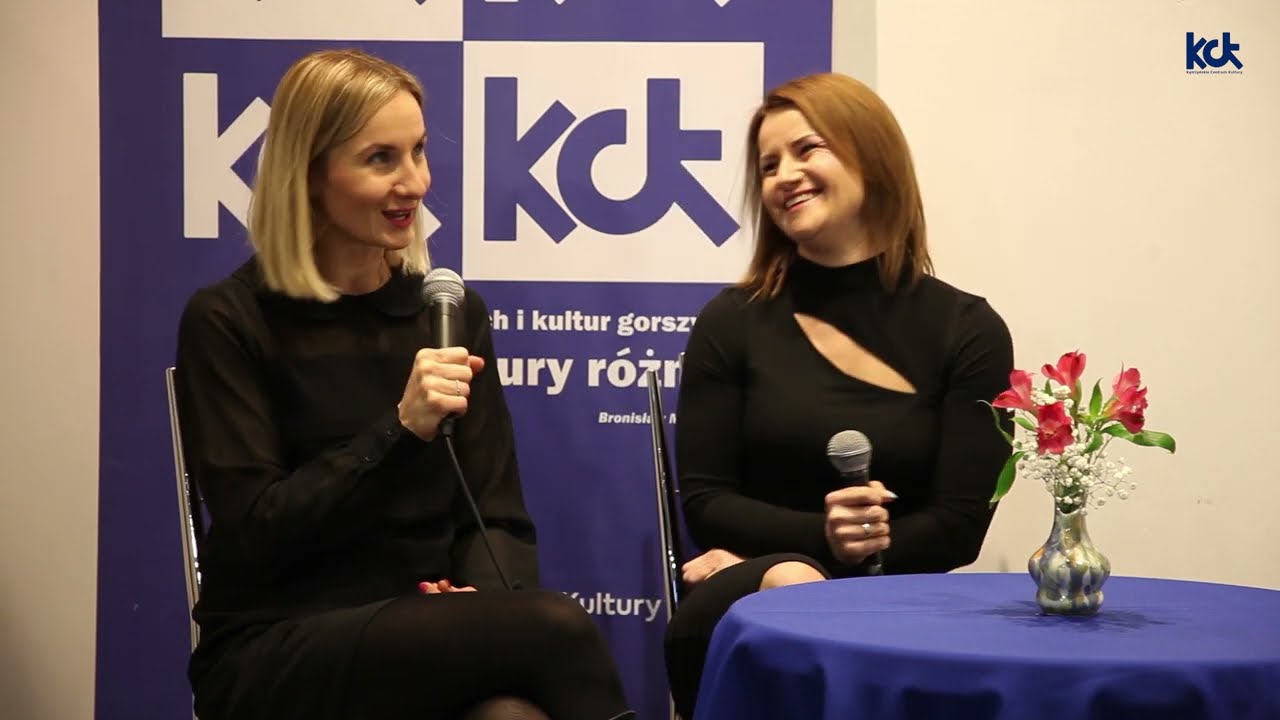 TA WYJĄTKOWA - MAGDALENA OKLIŃSKA&WIOLETA POCHYLIŃSKA