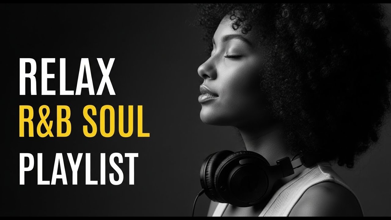 Smooth R&B Emotions | Soulful Love Songs & Heartfelt Chill