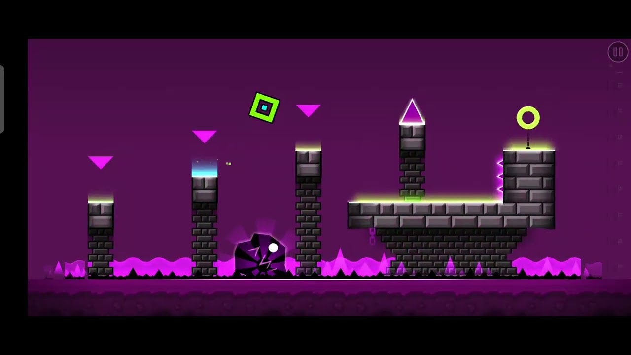 seven seas(geometry dash)