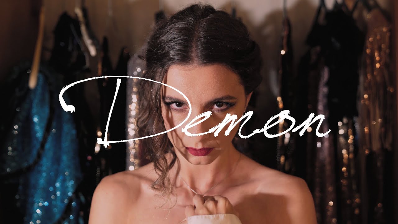 Talked Across The Room - Demon (Official Music Video)