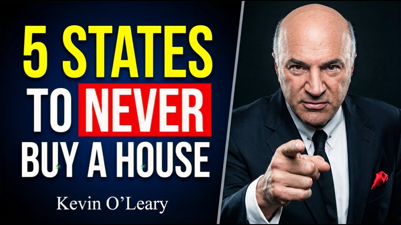 Kevin O'Leary: STOP Buying Homes That DESTROY Your Cashflow (2026)