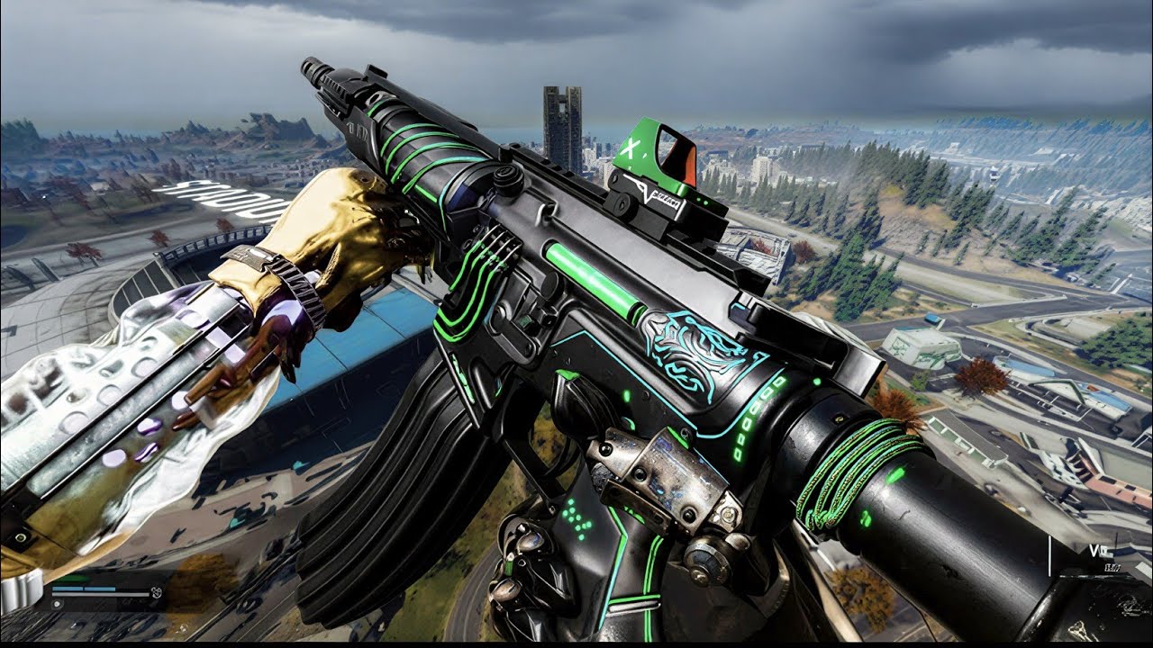 CALL OF DUTY WARZONE REBIRTH ISLAND ( NO COMMENTARY ) PART 87